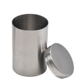 Airtight Smell Proof 304 Stainless Steel Herb Container Herb Container Storage Case Custom Logo